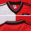 Glasgow Rangers Jersey Away Soccer Jersey 1995/96 - soccerdiveshop