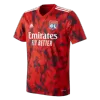 Olympique Lyonnais Jersey Custom Soccer Jersey Away 2022/23 - soccerdiveshop