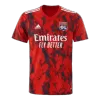 Olympique Lyonnais Jersey Custom Soccer Jersey Away 2022/23 - soccerdiveshop