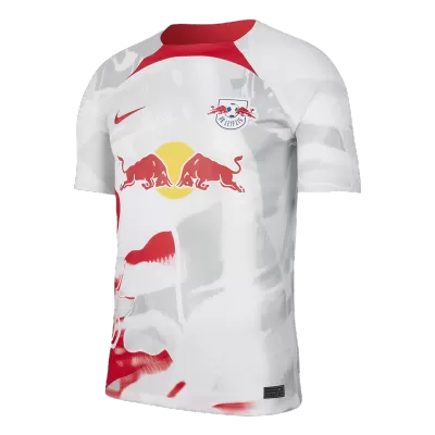 RB Leipzig Jersey Custom Soccer Jersey Home 2022/23 - soccerdiveshop