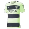 Manchester City Jersey Custom Soccer Jersey Third Away 2022/23 - soccerdiveshop