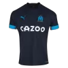 Marseille Jersey Custom Away Soccer Jersey 2022/23 - soccerdiveshop