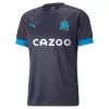 Marseille Jersey Soccer Jersey Away 2022/23 - soccerdiveshop