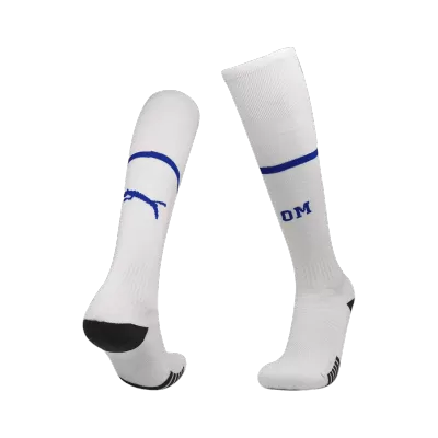 Kid's Marseille Jersey Soccer Home Socks 2022/23 - soccerdiveshop