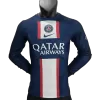 PSG Jersey Custom Home Soccer Jersey 2022/23 - soccerdiveshop