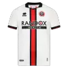 Sheffield United Jersey Soccer Jersey Away 2022/23 - soccerdiveshop