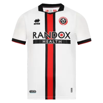 Sheffield United Jersey Soccer Jersey Away 2022/23 - soccerdiveshop