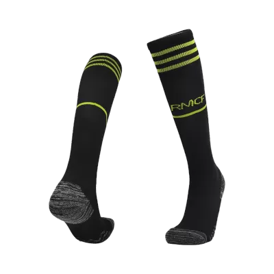 Men's Real Madrid Jersey Soccer Third Away Socks 2022/23 - soccerdiveshop