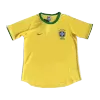 Brazil Jersey Home Soccer Jersey 2000 - soccerdiveshop