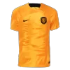 Netherlands Jersey Custom Home Soccer Jersey 2022 - soccerdiveshop