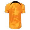 Netherlands Jersey Custom Home Soccer Jersey 2022 - soccerdiveshop