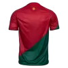 Portugal Jersey Custom Home Soccer Jersey 2022 - soccerdiveshop