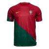 Portugal Jersey Custom Home Soccer Jersey 2022 - soccerdiveshop