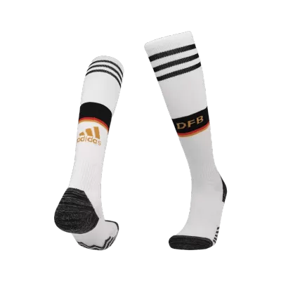 Men's Germany Jersey Soccer Home Socks 2022 - soccerdiveshop