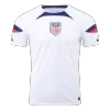 USA Jersey Custom Soccer Jersey Home 2022 - soccerdiveshop