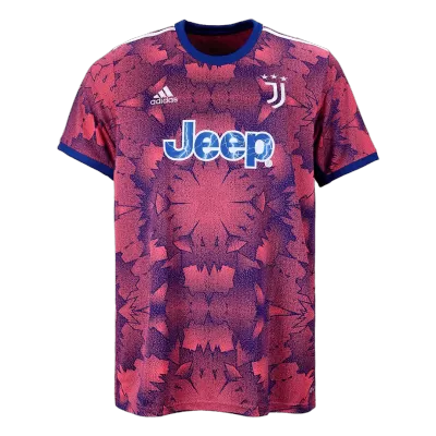 Juventus Jersey Custom Soccer Jersey Third Away 2022/23 - soccerdiveshop