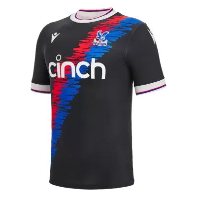 Crystal Palace Jersey Custom Soccer Jersey Third Away 2022/23 - soccerdiveshop