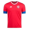 Costa Rica Jersey Custom Soccer Jersey Home 2022 - soccerdiveshop