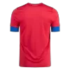 Costa Rica Jersey Custom Soccer Jersey Home 2022 - soccerdiveshop