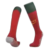 Kid's Portugal Jersey Soccer Home Socks 2022 - soccerdiveshop