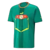 Senegal Jersey Custom Soccer Jersey Away 2022 - soccerdiveshop