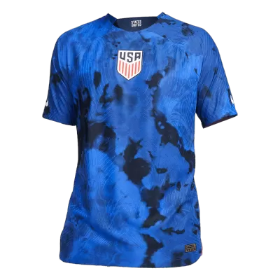 USA Away Soccer Jersey Custom World Cup Jersey 2022 - soccerdiveshop