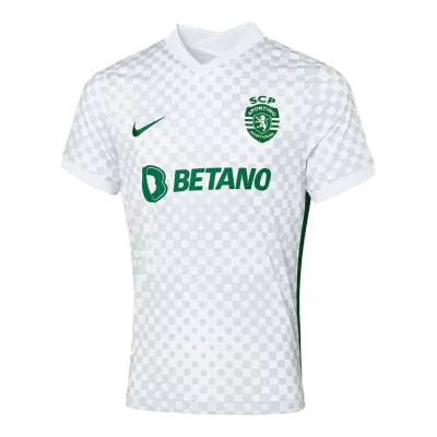 Sporting CP Jersey Custom Soccer Jersey Third Away 2022/23 - soccerdiveshop