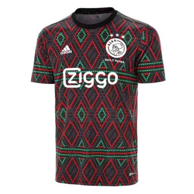 Ajax Jersey Soccer Jersey Pre-Match 2022/23 - soccerdiveshop