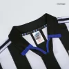 Newcastle United Jersey Home Soccer Jersey 2000/01 - soccerdiveshop