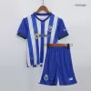 Kid's FC Porto Jersey Custom Home Soccer Soccer Kits 2022/23 - soccerdiveshop