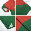 Portugal Jersey Custom Home Soccer Jersey 2022 - soccerdiveshop