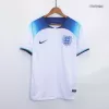 England Jersey Custom Home Soccer Jersey 2022 - soccerdiveshop