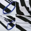 Newcastle United Jersey Home Soccer Jersey 2000/01 - soccerdiveshop