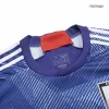 Japan Jersey Custom Soccer Jersey Home 2022 - soccerdiveshop