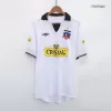 Colo Colo Jersey Home Soccer Jersey 2013 - soccerdiveshop