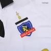 Colo Colo Jersey Home Soccer Jersey 2013 - soccerdiveshop