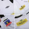 Colo Colo Jersey Home Soccer Jersey 2013 - soccerdiveshop