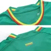 Senegal Jersey Custom Soccer Jersey Away 2022 - soccerdiveshop