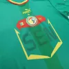 Senegal Jersey Custom Soccer Jersey Away 2022 - soccerdiveshop