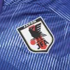 Japan Jersey Custom Soccer Jersey Home 2022 - soccerdiveshop