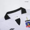 Colo Colo Jersey Home Soccer Jersey 2013 - soccerdiveshop