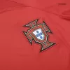 Portugal Jersey Custom Home Soccer Jersey 2022 - soccerdiveshop