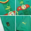 Senegal Jersey Custom Soccer Jersey Away 2022 - soccerdiveshop