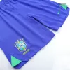 Brazil Jersey Custom Home Soccer Jersey 2022 - soccerdiveshop