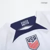 USA Jersey Custom Soccer Jersey Home 2022 - soccerdiveshop