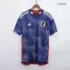 Japan Jersey Custom Soccer Jersey Home 2022 - soccerdiveshop