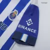 Kid's FC Porto Jersey Custom Home Soccer Soccer Kits 2022/23 - soccerdiveshop