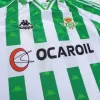 Real Betis Jersey Home Soccer Jersey 1995/96 - soccerdiveshop