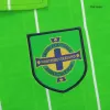 Northern Ireland Jersey Home Soccer Jersey 1994 - soccerdiveshop