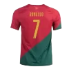 Portugal Jersey Custom RONALDO #7 Soccer Jersey Home 2022 - soccerdiveshop